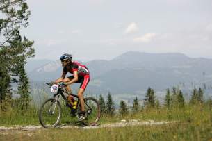 Foto auf MTB Marathon Stattegg