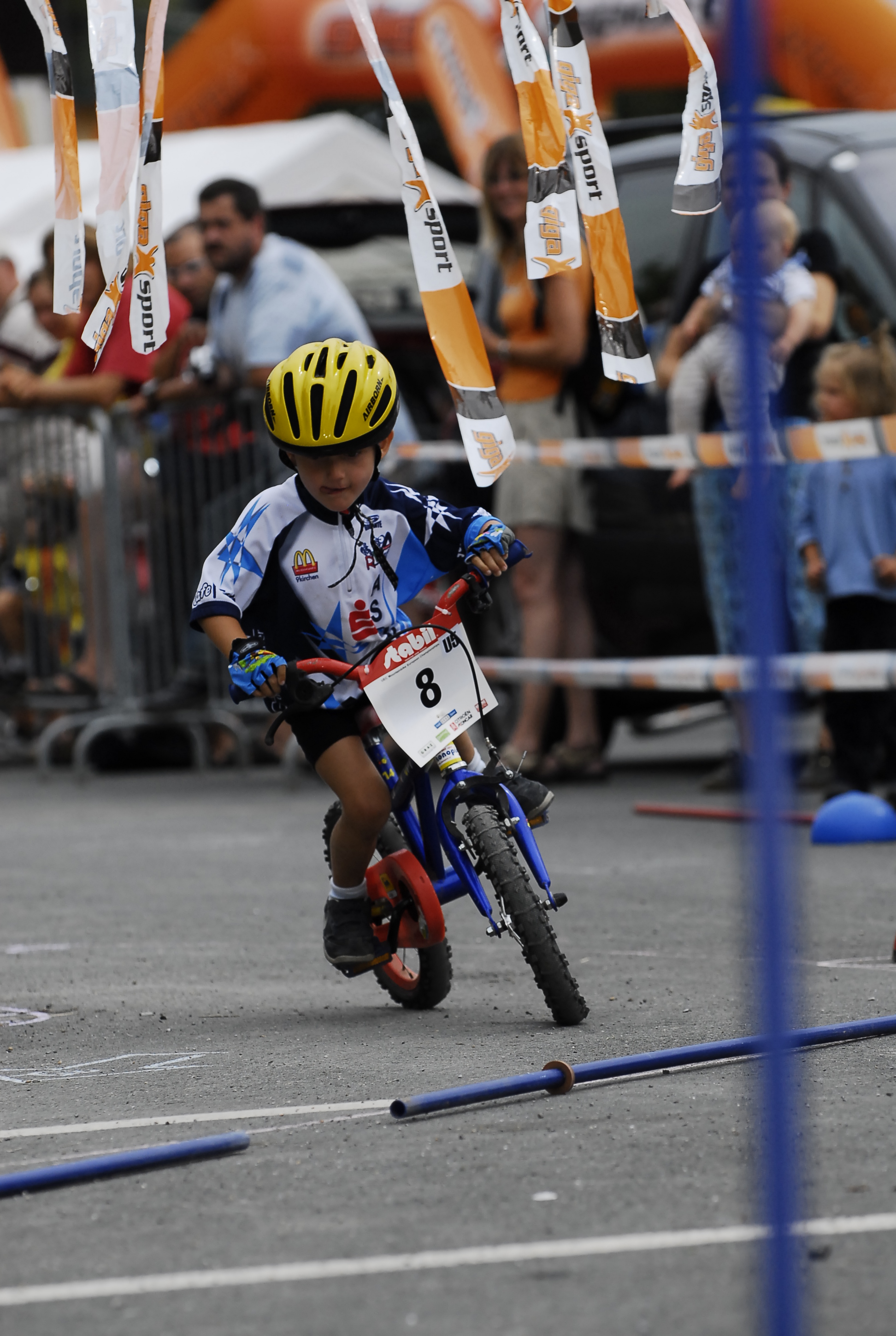bikeCULTure.at >> Kids Bike Opening | Stattegg | 21. April 2007 Kids Bike Opening!