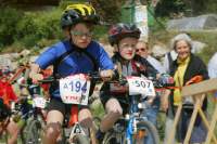 Foto auf Bike-Opening 2007