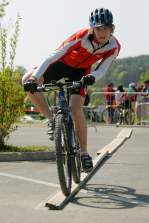 Foto auf Bike-Opening 2007