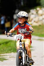 Foto auf Junior Mountainbike Challenge