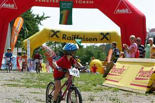 Foto auf Junior Mountainbike Challenge