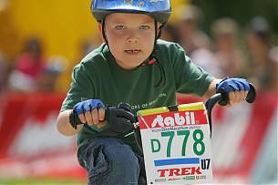 Foto auf Junior Mountainbike Challenge