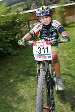 Foto auf Junior Mountainbike Challenge