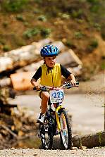 Foto auf Junior Mountainbike Challenge