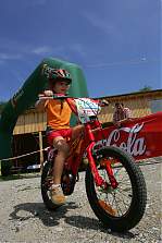 Foto auf Junior Mountainbike Challenge