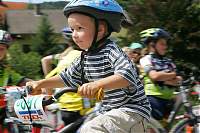 Foto auf Junior Mountainbike Challenge