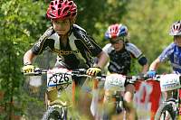 Foto auf Junior Mountainbike Challenge