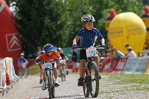 Foto auf Junior Mountainbike Challenge