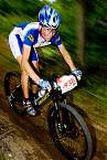 Foto auf Junior Mountainbike Challenge