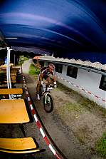 Foto auf Mountainbike Marathon Masters