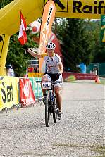 Foto auf Mountainbike Marathon Masters