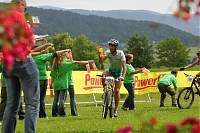 Foto auf Mountainbike Marathon Masters