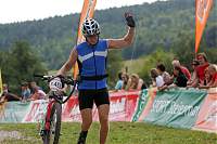 Foto auf Mountainbike Marathon Masters