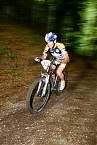 Foto auf Mountainbike Marathon Masters