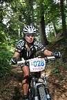 Foto auf Mountainbike Marathon Masters