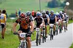 Foto auf Mountainbike Marathon Masters