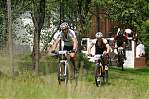 Foto auf Mountainbike Marathon Masters