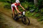 Foto auf Mountainbike Marathon Masters