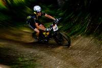 Foto auf Mountainbike Marathon Masters