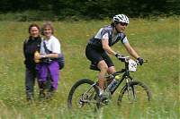 Foto auf Mountainbike Marathon Masters