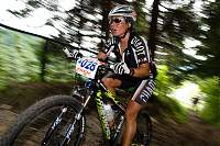 Foto auf Mountainbike Marathon Masters