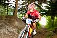 Foto auf Mountainbike Marathon Masters