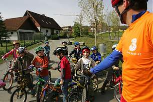 Foto auf Bike Opening 2008