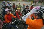 Foto auf Bike Opening 2008