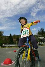 Foto auf Bike Opening 2008