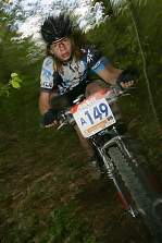 Foto auf Bike Opening 2008