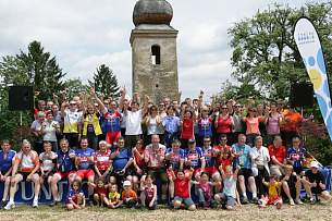 Foto auf Sternfahrt 08 nach 10 vor