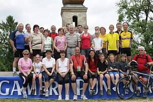 Foto auf Sternfahrt 08 nach 10 vor