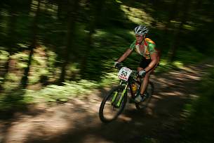 Foto auf Theresia Kellermayr wird Staatsmeisterin im Mountainbike Marathon!