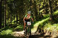 Foto auf Theresia Kellermayr wird Staatsmeisterin im Mountainbike Marathon!