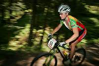Foto auf Theresia Kellermayr wird Staatsmeisterin im Mountainbike Marathon!