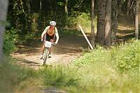 Foto auf Theresia Kellermayr wird Staatsmeisterin im Mountainbike Marathon!