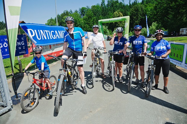 Foto auf Sternfahrt nach Thal - 09.06.2014 - Nachbetrachtung