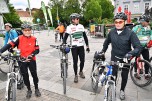 Foto auf Traumhaft kitschige Kulisse bei der 2016er Sternfahrt