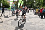 Foto auf Traumhaft kitschige Kulisse bei der 2016er Sternfahrt