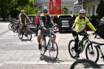 Foto auf Traumhaft kitschige Kulisse bei der 2016er Sternfahrt