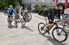 Foto auf Traumhaft kitschige Kulisse bei der 2016er Sternfahrt