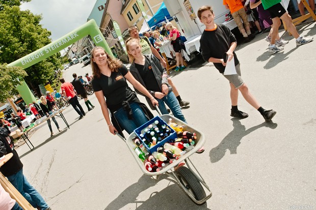 Foto auf Sternfahrt 2018 - Semriach