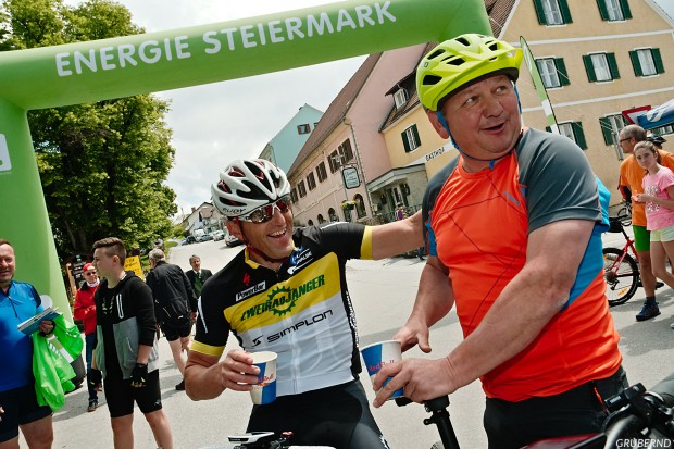Foto auf Sternfahrt 2018 - Semriach