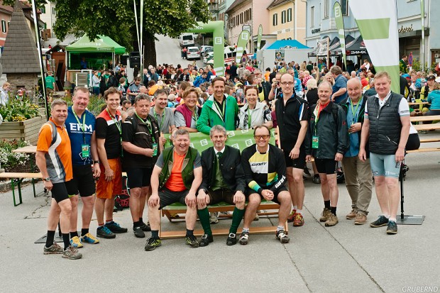 Foto auf Sternfahrt 2018 - Semriach