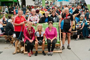 Foto auf Sternfahrt 2018 - Semriach