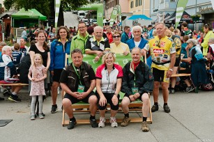 Foto auf Sternfahrt 2018 - Semriach