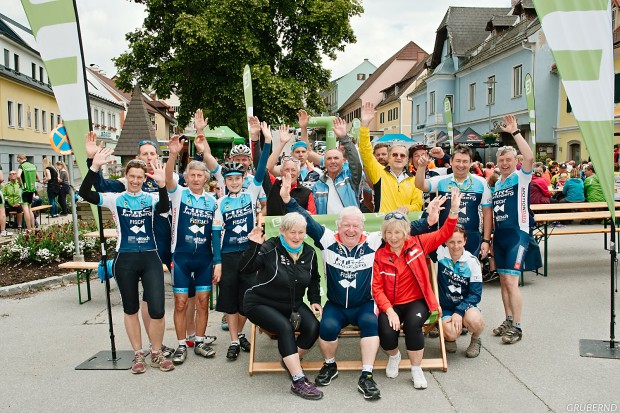 Foto auf Sternfahrt 2018 - Semriach