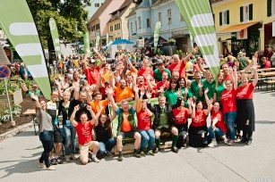 Foto auf Sternfahrt 2018 - Semriach
