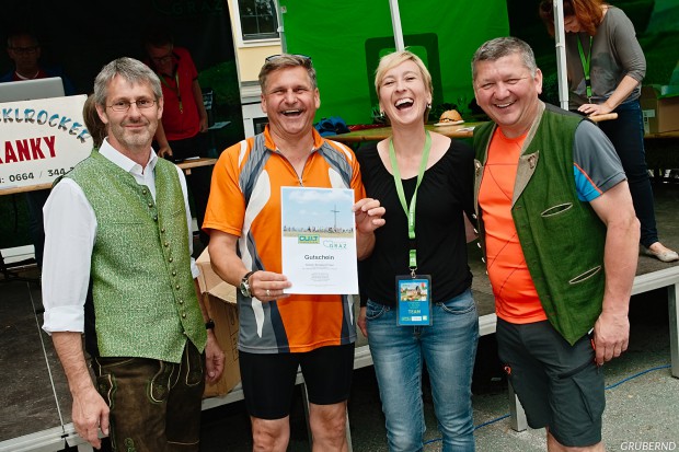 Foto auf Sternfahrt 2018 - Semriach